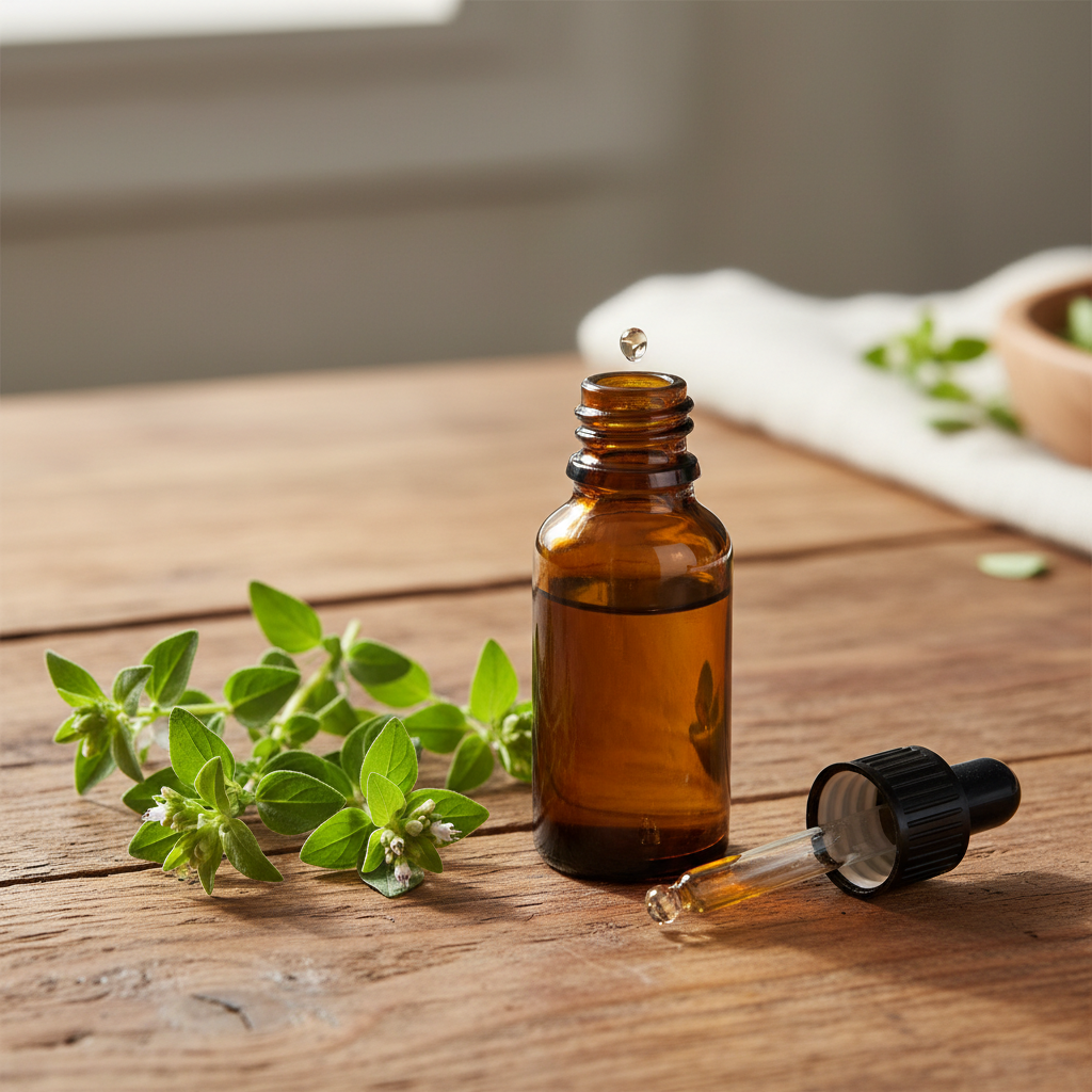 Aceite de orégano puro Green Medical