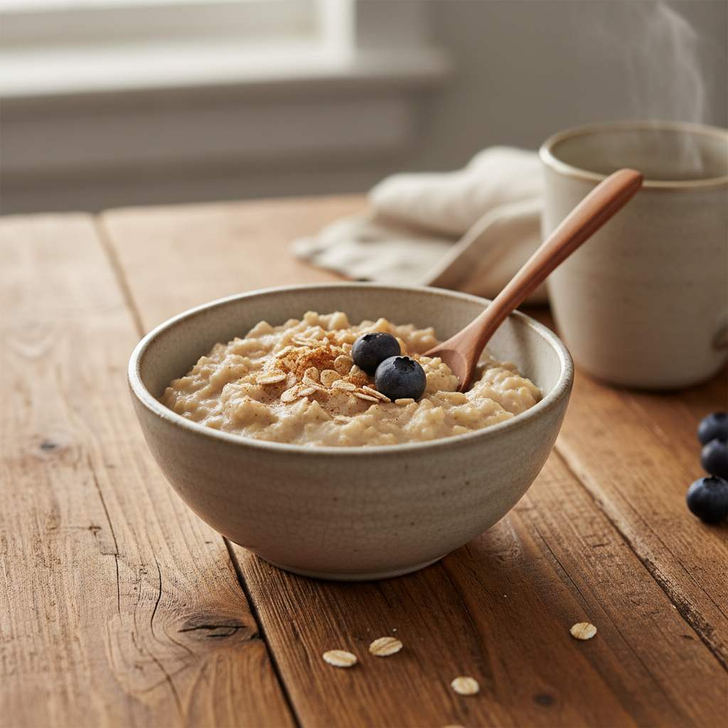 Avena instantánea