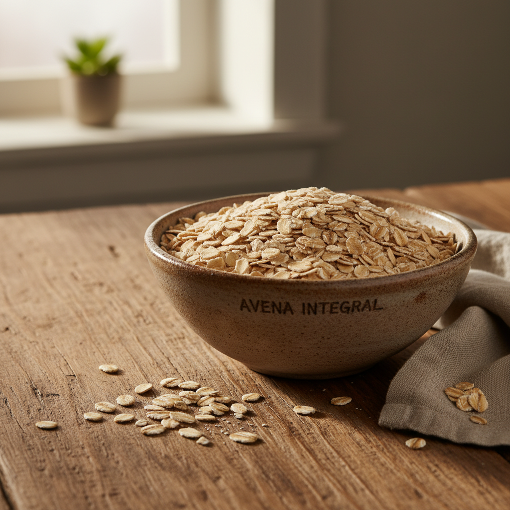 Avena integral
